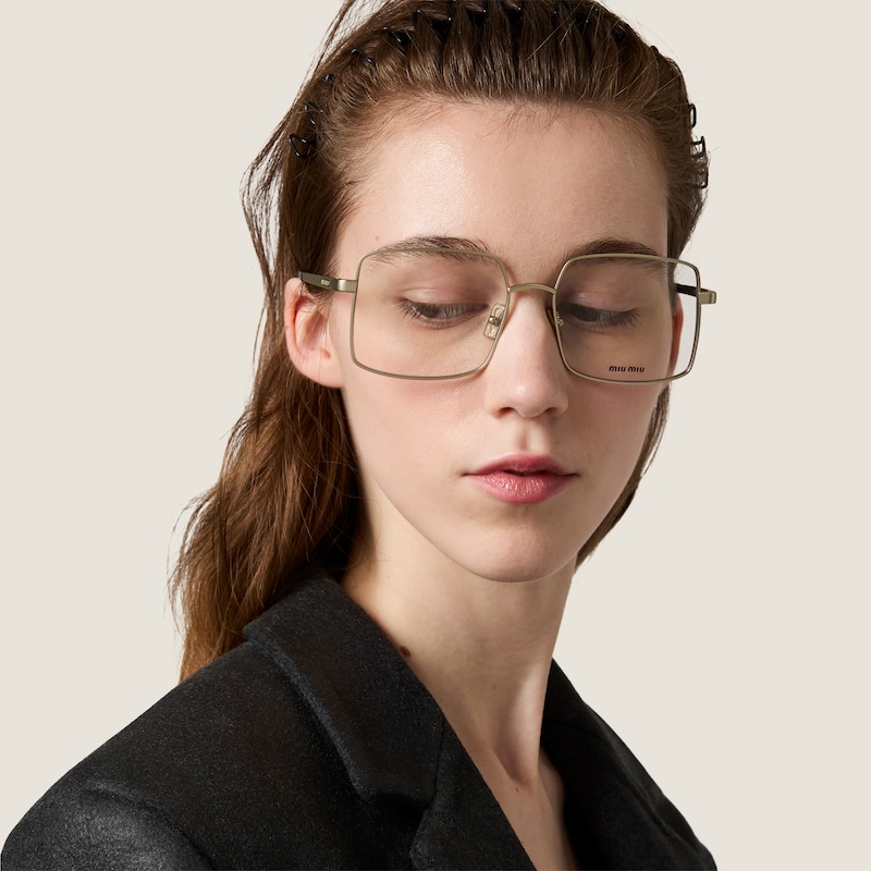 Miu Miu 時裝天橋太陽眼鏡 細節