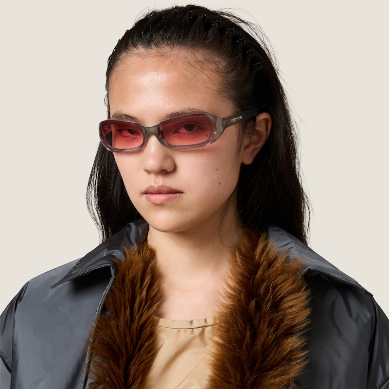 Miu Miu 時裝天橋太陽眼鏡 細節
