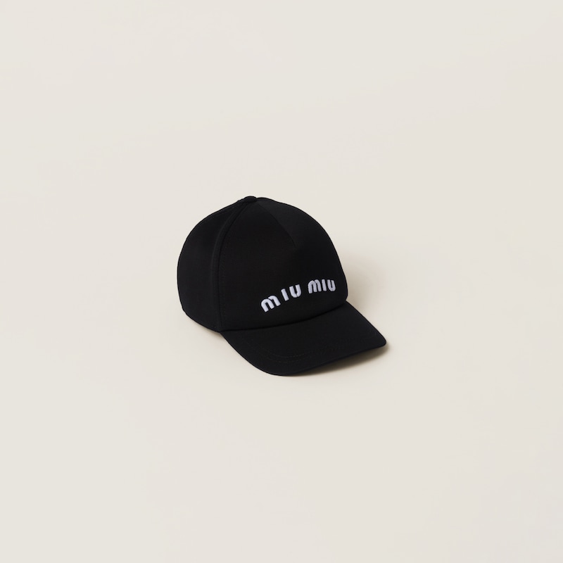 斜紋布棒球帽